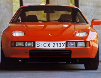 Porsche 928 [Worldwide] '06.1977–82