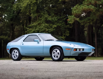 1980–82 Porsche 928 [North America] '1979–82
