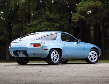 1980–82 Porsche 928 [North America] '1979–82