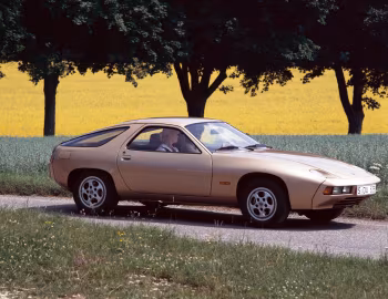 Porsche 928 [Worldwide] '06.1977–82