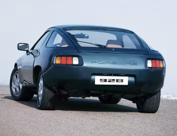 Porsche 928 [Worldwide] '06.1977–82