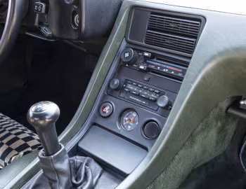 Pannello anteriore Porsche 928 [Worldwide] '06.1977–82