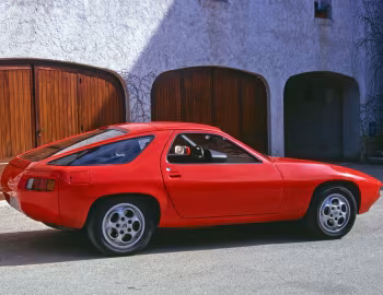 Porsche 928 [Worldwide] '06.1977–82