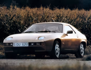 Porsche 928 [Worldwide] '06.1977–82