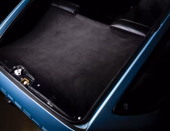Багажник 1980–82 Porsche 928 [North America] '1979–82