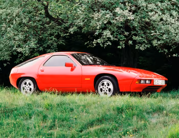 Porsche 928 [Worldwide] '06.1977–82