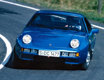 Porsche 928 [Worldwide] '06.1977–82