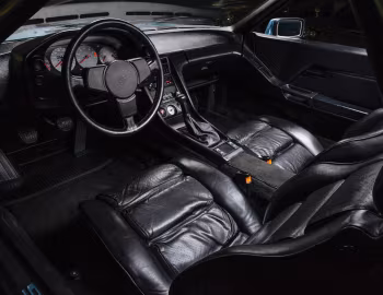 Panel frontal 1980–82 Porsche 928 [North America] '1979–82