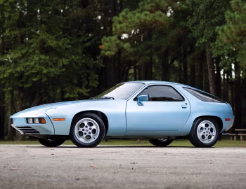 1980–82 Porsche 928 [North America] '1979–82