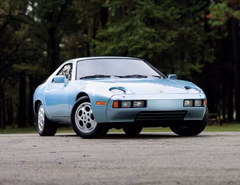 1980–82 Porsche 928 [North America] '1979–82