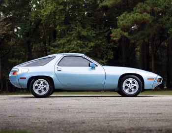 1980–82 Porsche 928 [North America] '1979–82