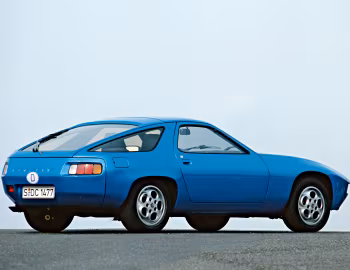 Porsche 928 [Worldwide] '06.1977–82