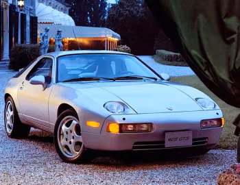 1992–95 Porsche 928 GTS [North America] '1991–95