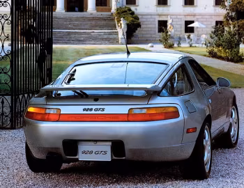 1992–95 Porsche 928 GTS [North America] '1991–95