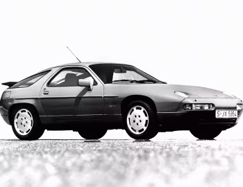 Porsche 928 S4 [Worldwide] '08.1986–91