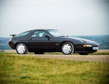 Porsche 928 S4 [UK-spec] '1986–91