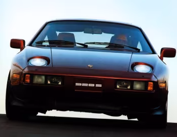 1984–86 Porsche 928 S [North America] '1983–86