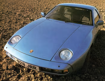 Porsche 928 [UK-spec] '1977–82