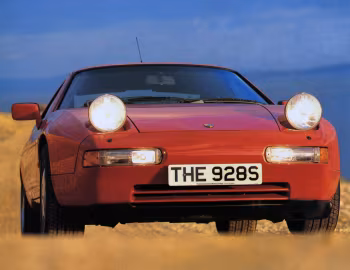 Porsche 928 CS '1987–89