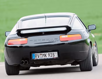 Porsche 928 CS '1987–89