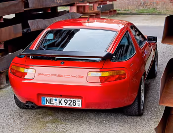 Porsche 928 CS '1987–89