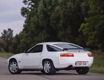 Porsche 928 CS Prototyp '1986–87