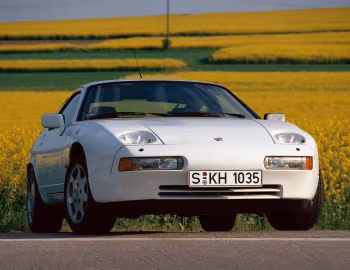 Porsche 928 GT [Worldwide] '04.1989–91
