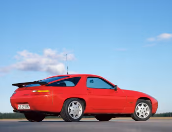 Porsche 928 GT [Worldwide] '04.1989–91