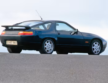Porsche 928 GT [Worldwide] '04.1989–91