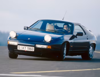 Porsche 928 GT [Worldwide] '04.1989–91
