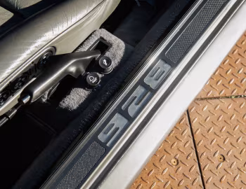 Intérieur Porsche 928 GT Flachbau von Porsche Exclusive (#842374) '1989