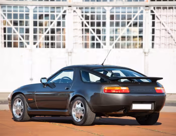 Porsche 928 GT Flachbau von Porsche Exclusive (#842374) '1989