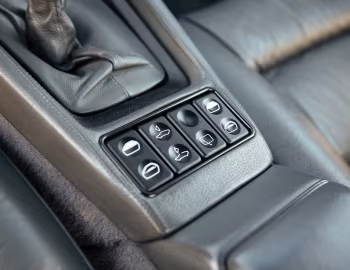 Intérieur Porsche 928 GT Flachbau von Porsche Exclusive (#842374) '1989