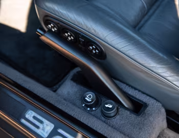 Intérieur Porsche 928 GT Flachbau von Porsche Exclusive (#842374) '1989