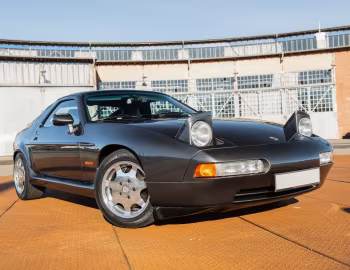 Porsche 928 GT Flachbau von Porsche Exclusive (#842374) '1989