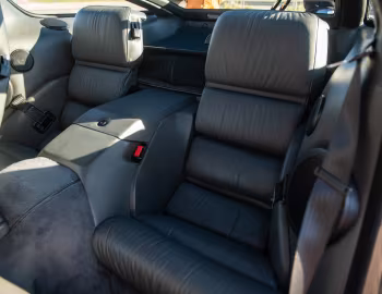 Intérieur Porsche 928 GT Flachbau von Porsche Exclusive (#842374) '1989