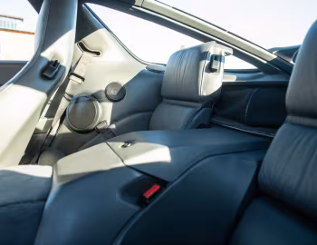 Intérieur Porsche 928 GT Flachbau von Porsche Exclusive (#842374) '1989