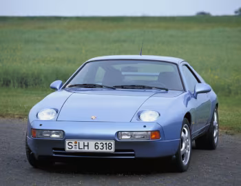 Porsche 928 GTS [Worldwide] '07.1991–95