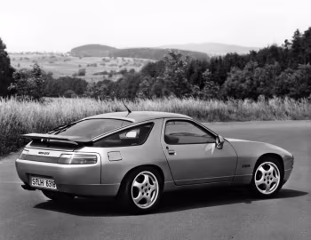Porsche 928 GTS [Worldwide] '07.1991–95