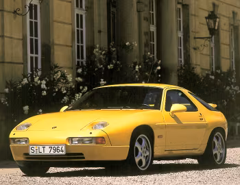Porsche 928 GTS [Worldwide] '07.1991–95