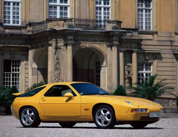 Porsche 928 GTS [Worldwide] '07.1991–95