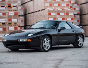 Porsche 928 GTS 5.4 V8 Automatic [Worldwide] '1992–95