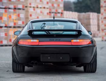 Porsche 928 GTS 5.4 V8 Automatic [Worldwide] '1992–95