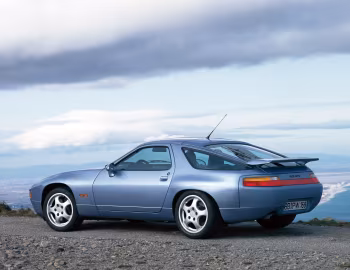 Porsche 928 GTS [Worldwide] '07.1991–95