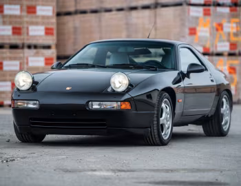 Porsche 928 GTS 5.4 V8 Automatic [Worldwide] '1992–95