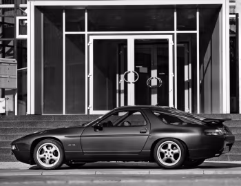 Porsche 928 GTS [Worldwide] '07.1991–95