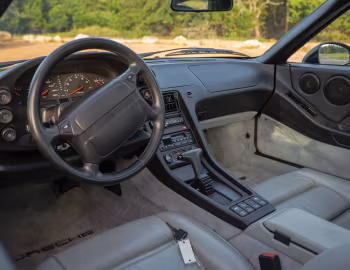 Panel frontal 1992–95 Porsche 928 GTS [North America] '1991–95