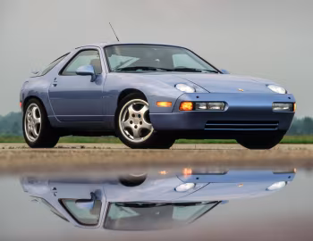 1992–95 Porsche 928 GTS [North America] '1991–95