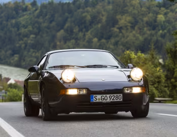 Porsche 928 GTS 5.4 V8 Automatic [Worldwide] '1992–95