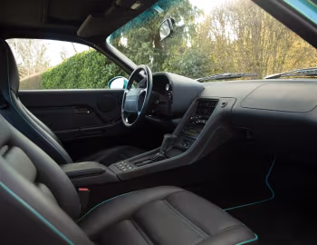 Intérieur Porsche 928 GTS 5.4 V8 Automatic [Worldwide] '1992–95